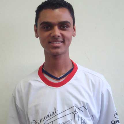 Jonas Alberto Pereira